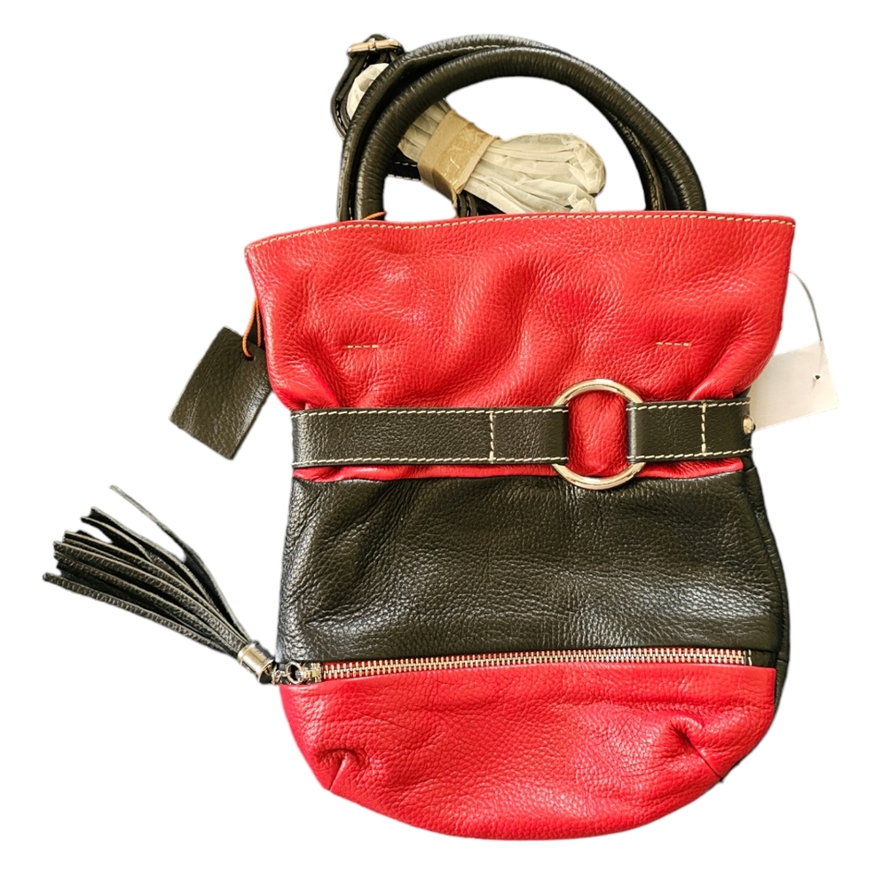 Marco Cavalieri Leather Bag